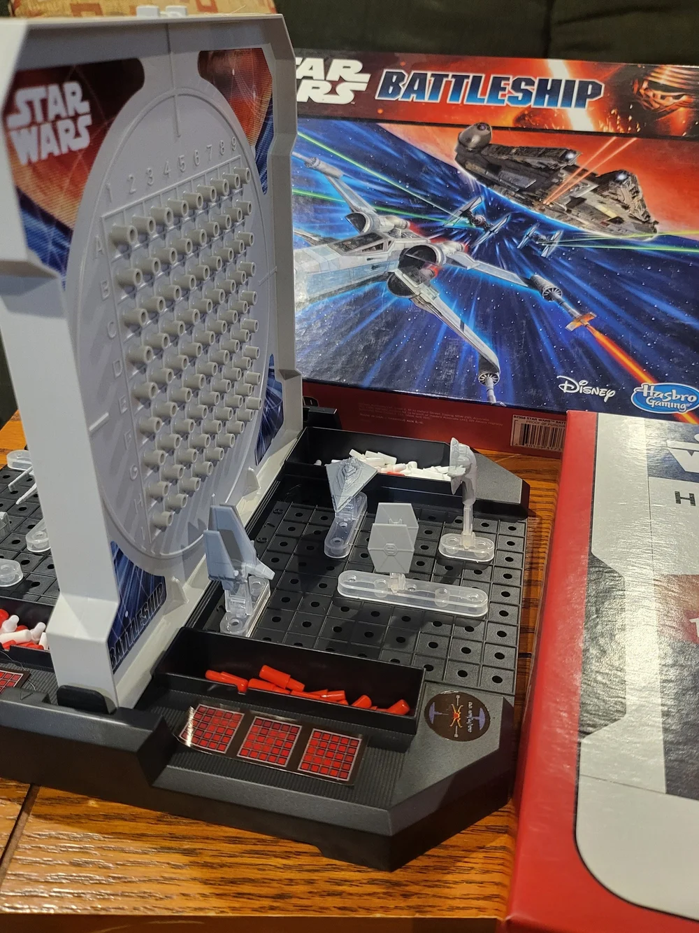 ⭐ STAR WARS GAME NIGHT BUNDLE ⭐Battleship + NEW UNO + Five 3D Puzzles + 1000 Pc